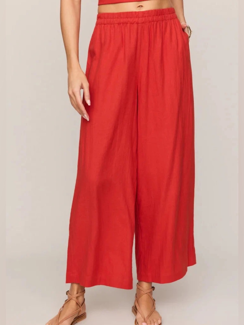 Z Supply Scout Linen Pant
